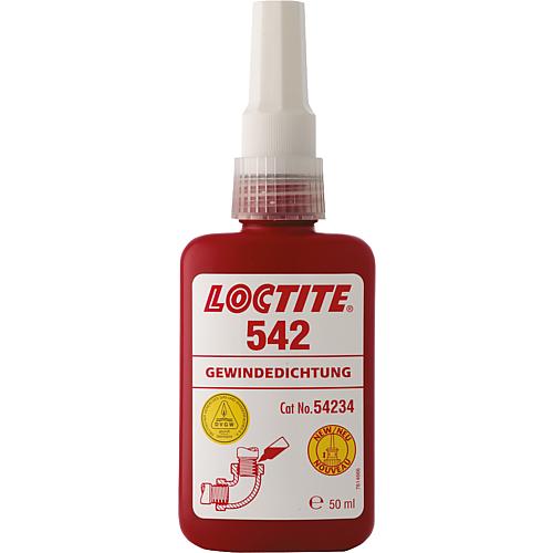 Thread seal with securing action LOCTITE® 542 Standard 1