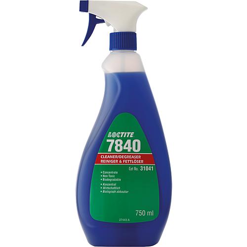 Nettoyant universel LOCTITE® 7840 Standard 1