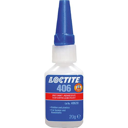 Colle instantanée LOCTITE® 406 Standard 1