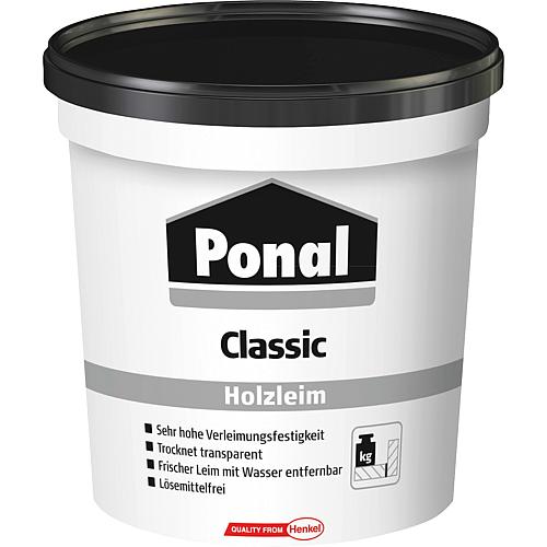 Wood glue Ponal Classic 760g