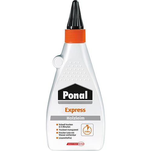 Wood glue Ponal Express 550g