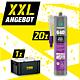 XXL-Angebot Dichtkleber 640 + TBS-Transportbox, 15-teilig Standard 1