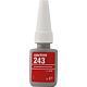 Medium strength screw lock (NSF) LOCTITE 243, 5ml dosage bottle