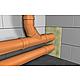 PUBS 750 B2 premium well installation foam Anwendung 1