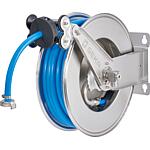 Hose reel Geka plus EA15KSK, with drinking water hose DN 15 (1/2"), 20 m