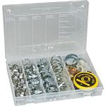 Assortiment de colliers