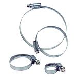 Hose clamps