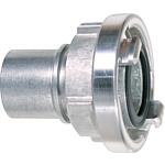 Couplings with flange