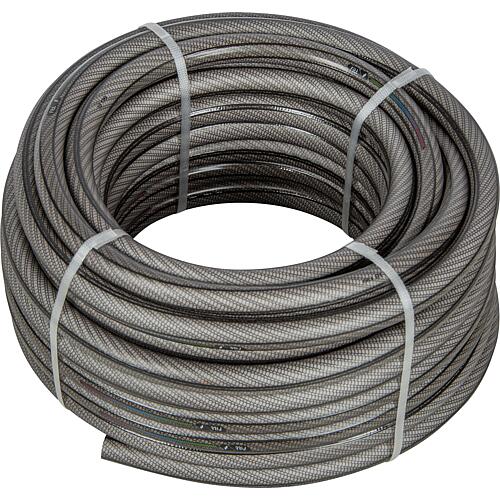 Water hoses NTS, food-safe, 1/2"-12.3mm, 25 metres