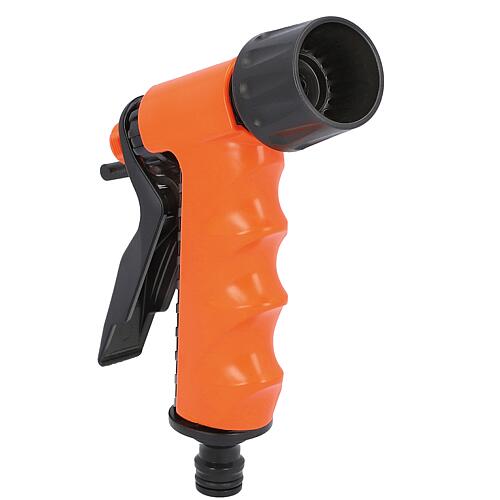 Gun spray nozzle