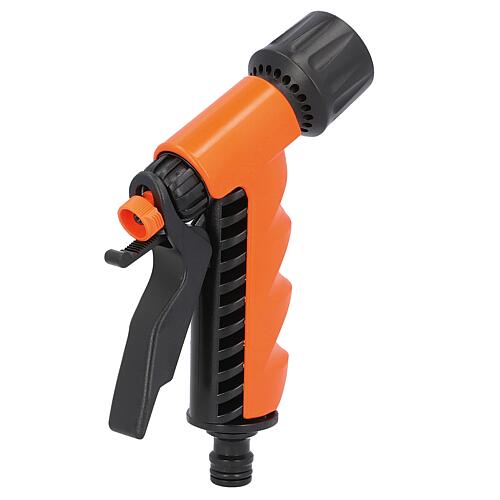 Gun spray nozzle