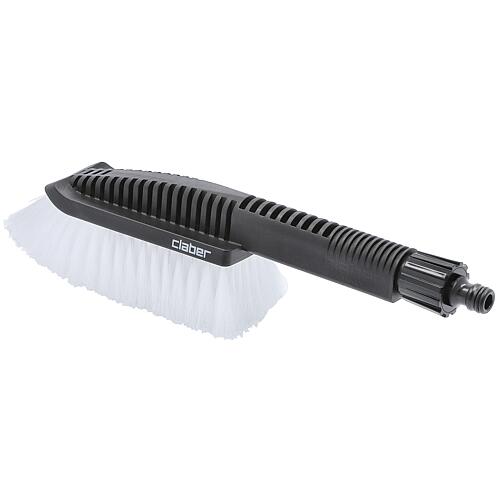 Brosse de lavage reglable