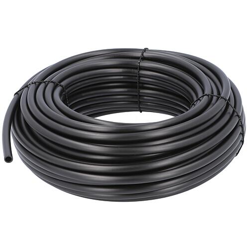 Tuyau de pose PE DN8(1/4") Longueur 5m, pour irrigation goutte a goutte