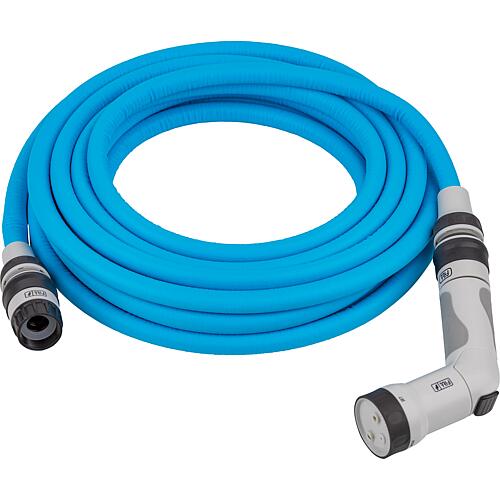 Ikon blue hose set, flexible Standard 1