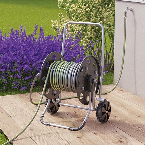 GEMINI hose trolley for high hose capacity