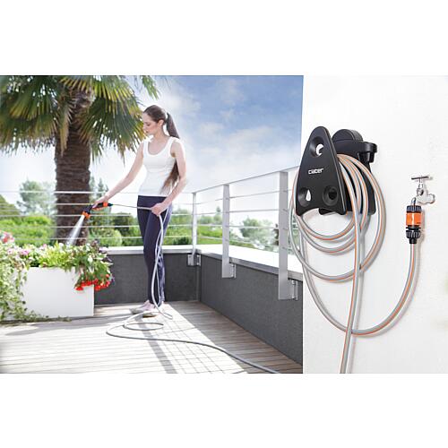 Mini hose set BALCONY 10 m