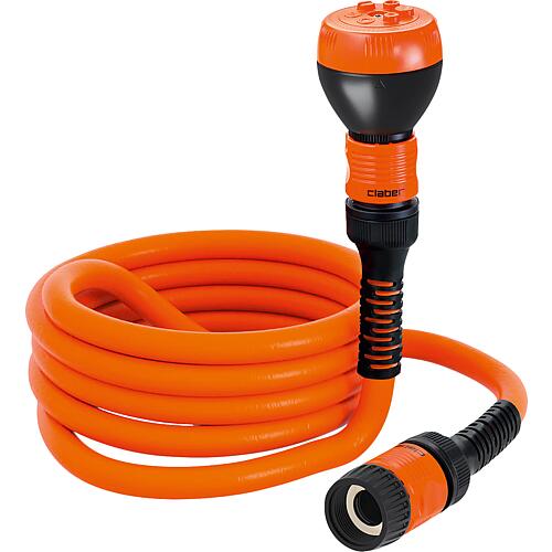 Twiddy" textile hose, extendable Standard 1