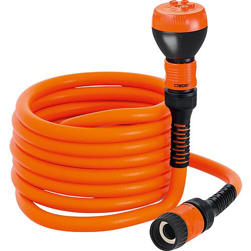 Twiddy" textile hose, extendable Standard 2