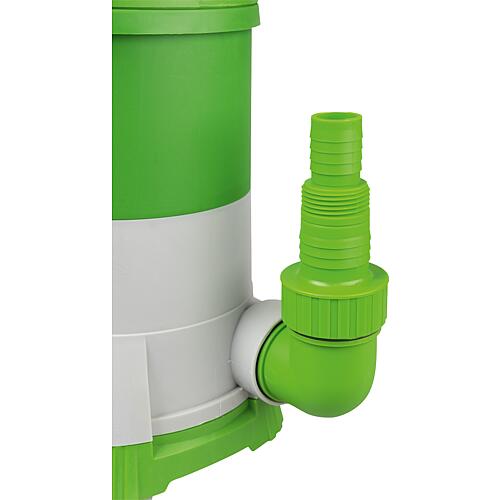 Submersible waste water pump - Flow