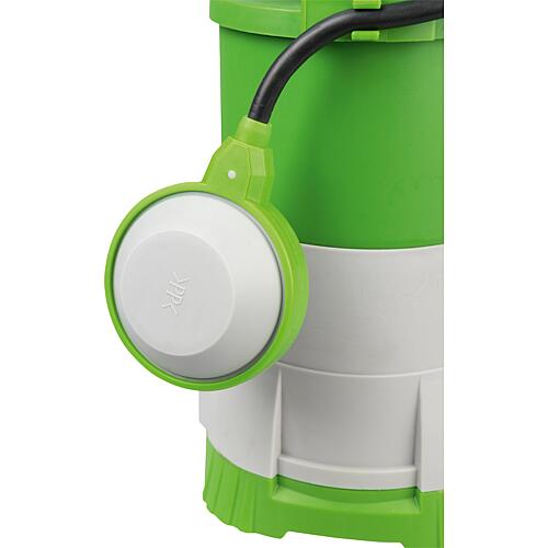 Submersible waste water pump - Flow