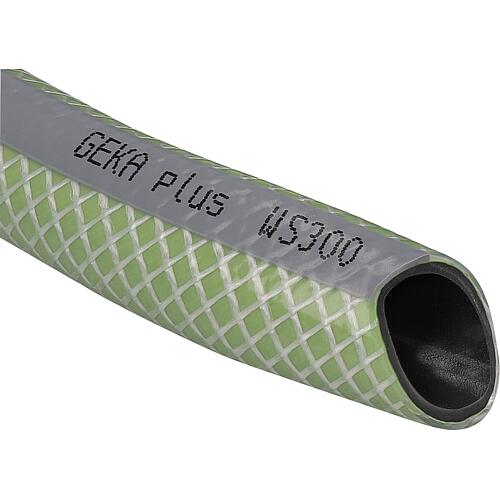 GEKA plus water hose WS300 4-ply, green Anwendung 1