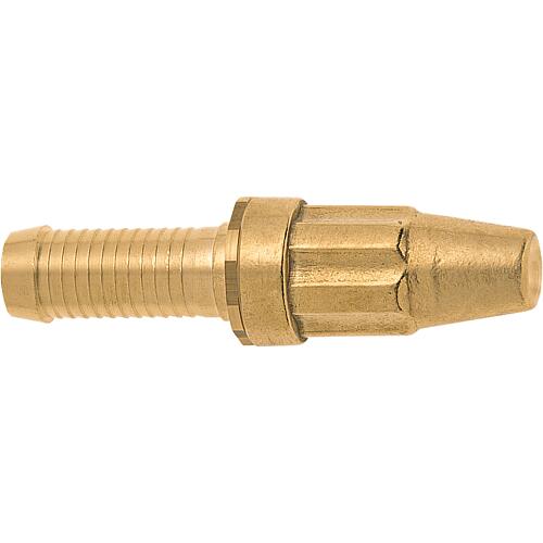 GEKA plus spray nozzle with bushing Standard 1