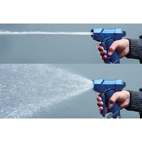 GEKA plus professional cleaning gun Anwendung 1