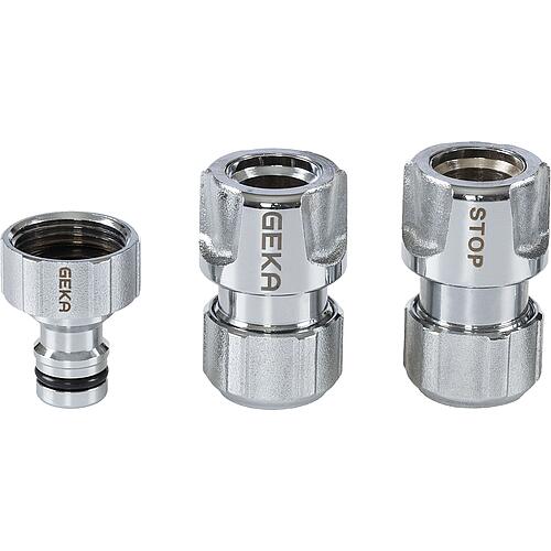 GEKA plus Basis-Set "Stecksystem" f1/2"-13mm, MS