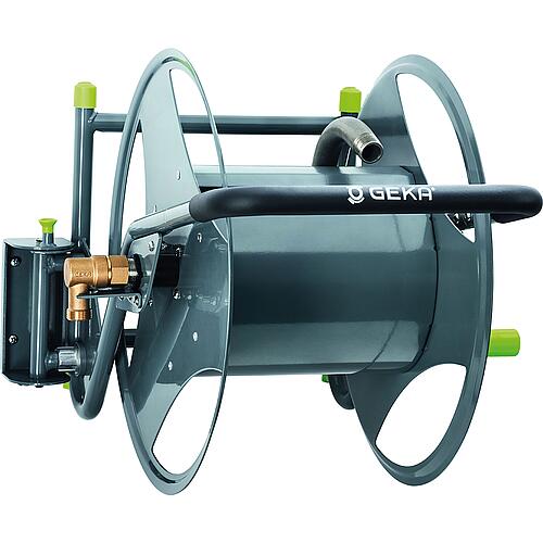 GEKA plus hose reel P40 Standard 1