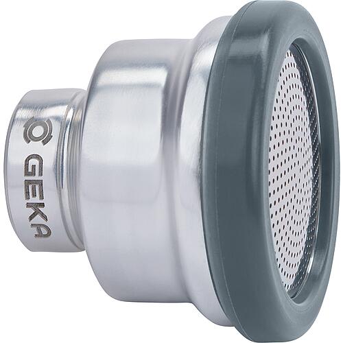 GEKA® plus Watering heads soft rain M 1.0mm bore, LM