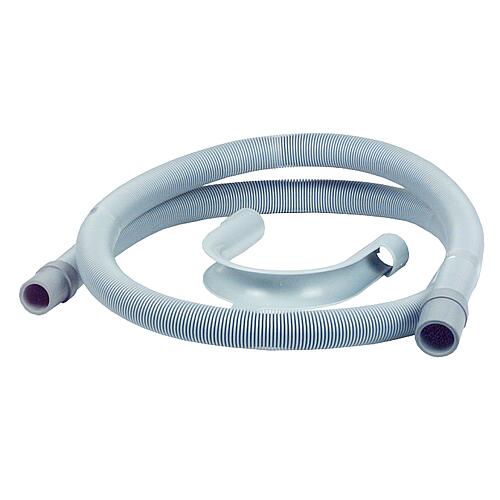 Drain hose for washing machines and dishwashers