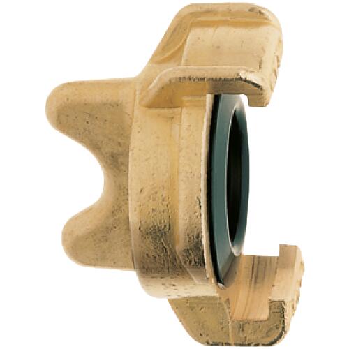 GEKA plus blind coupling Standard 1