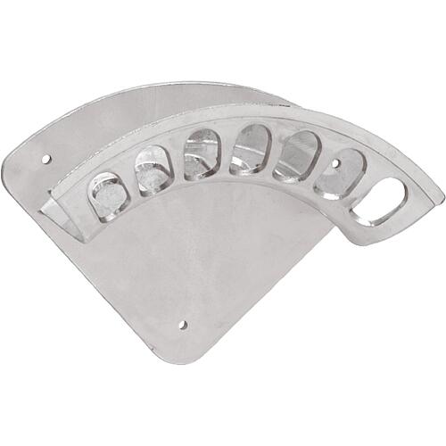 Wall hose holder, metal Standard 1