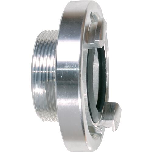 Couplings with external thread Standard 1