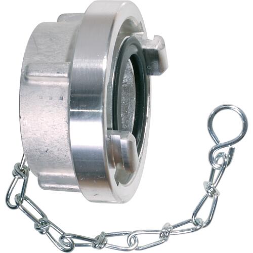 Blind couplings with chain Standard 1