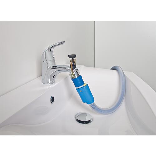 Klemm-Blitz water tap adapter Standard 2