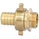 GEKA® standpipe fitting AG G1"-25mm, MS, lightweight