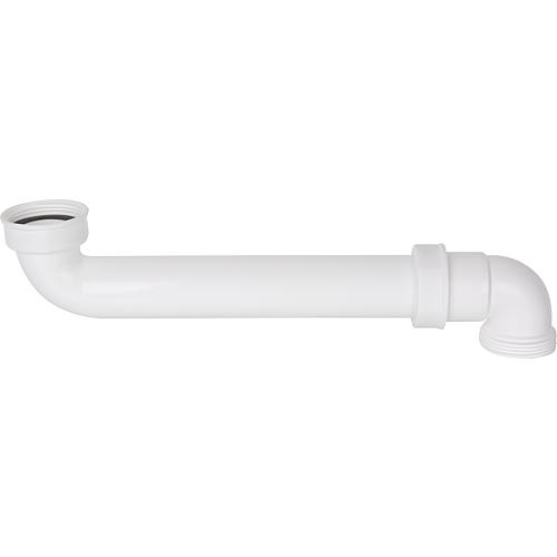 Space-saving drain bend Standard 1