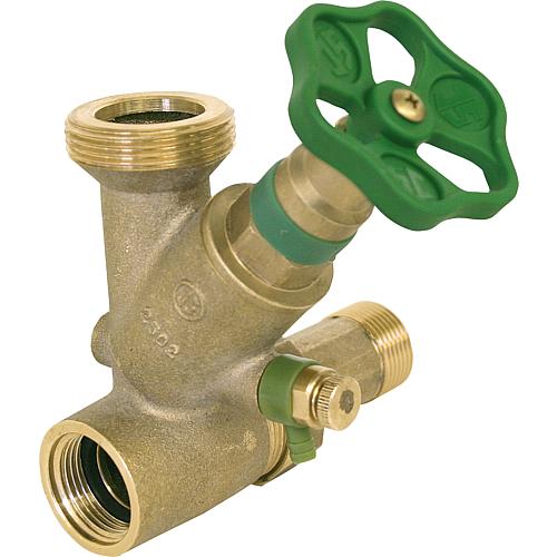 Junction Tee valve Standard 1