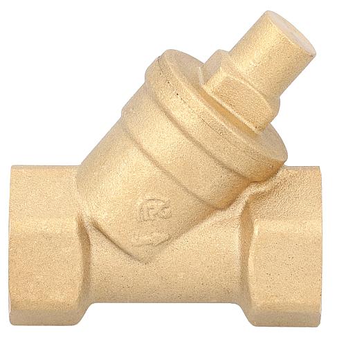 Valve oblique anti-retour DN 25 1"