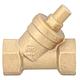 Bevel seat check valve DN 20 3/4"