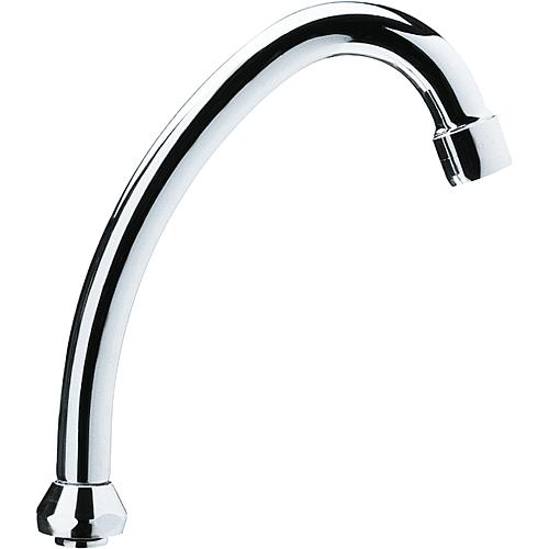 HU-spout, tapered seal Standard 1