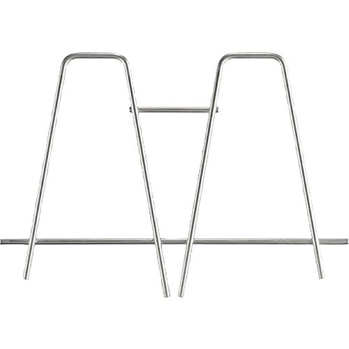 Stainless steel support grid for draining sink Standard 1