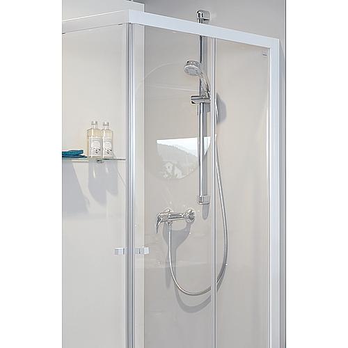 Shower mixer Rumba II