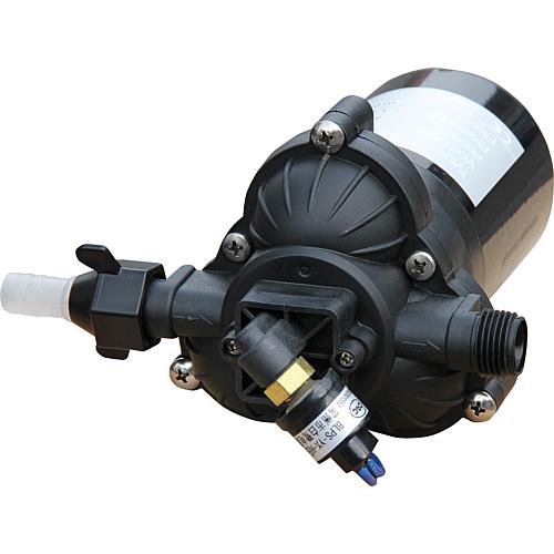 Diaphragm pump RM-Eco 10 Standard 1