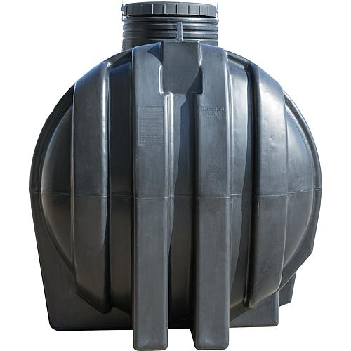 Basic underground storage tank CU - 5000 litres LxWxH: 2380x1860x2150mm