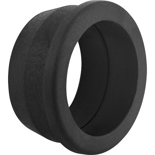 Rubber W nipple NW 40-50 1 1/2"