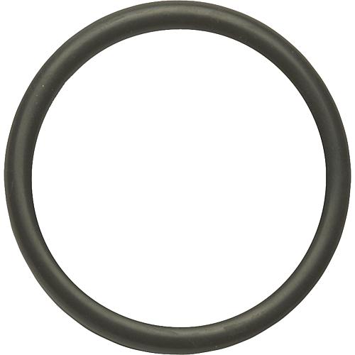 PVC-U adhesive fitting round sealing ring