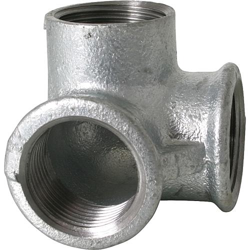 Angled manifold (IT) Standard 1