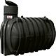 Basic underground storage tank CU - 5000 litres LxWxH: 2380x1860x2150mm